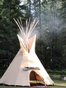An image of tipi